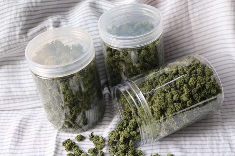 精选四年头茬田七花无熏硫饱满味道醇厚甘甜质量包装代发