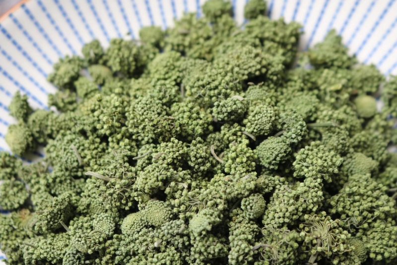 精选四年头茬田七花无熏硫饱满味道醇厚甘甜质量包装代发