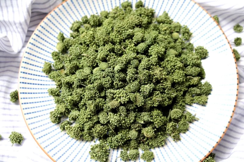 精选四年头茬田七花无熏硫饱满味道醇厚甘甜质量包装代发