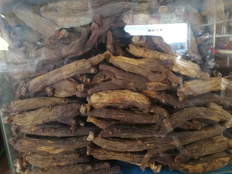 高丽参别直参红皮高丽参黄皮高丽参