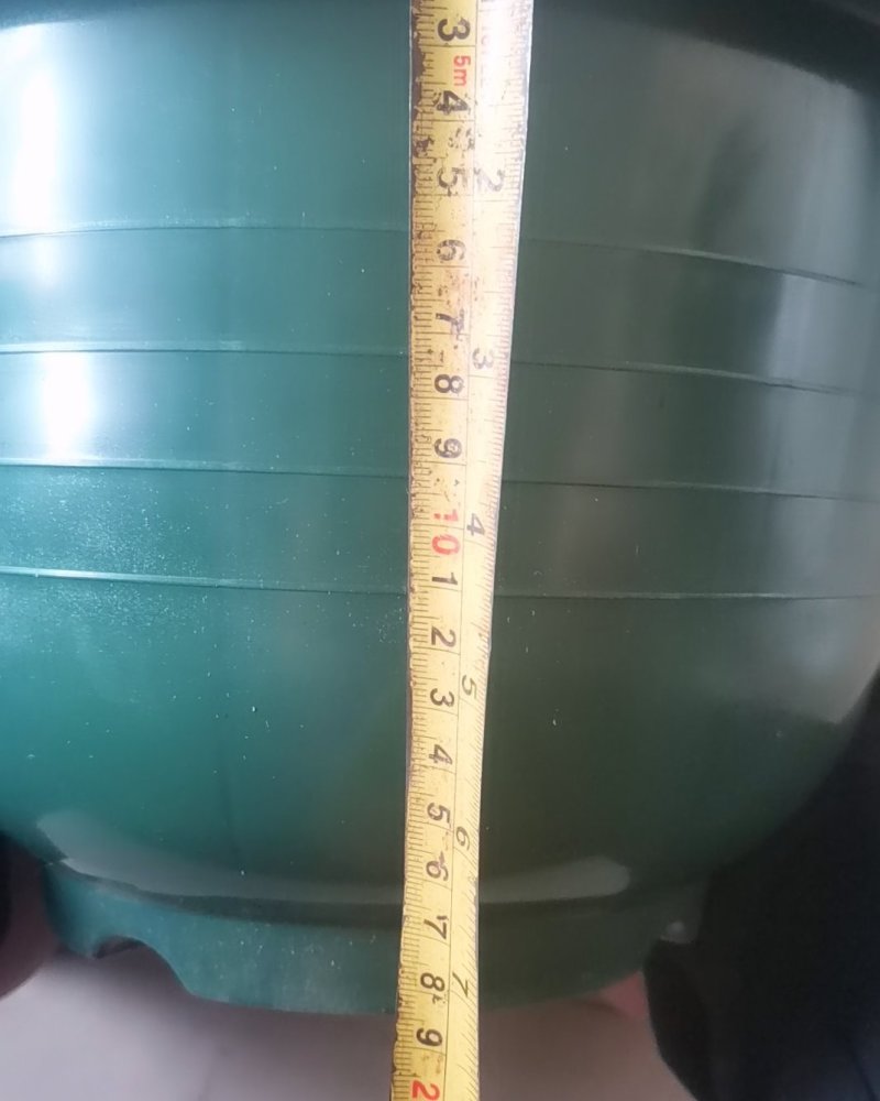 花盆，摔不烂！客户定制版。荷花无孔盆，不含运费，出厂价