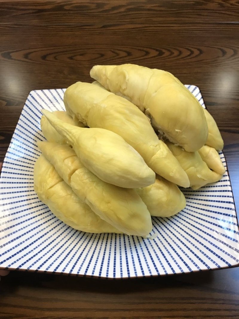 榴莲泰国金枕头榴莲，包邮、一件代发批发！