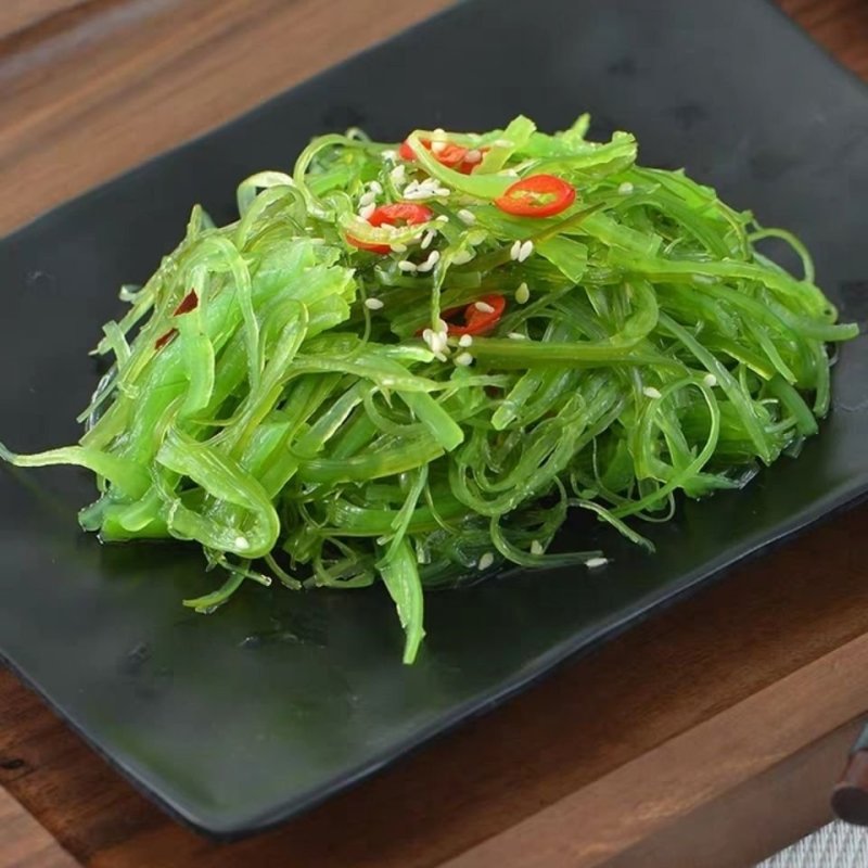 即食海藻沙拉裙带菜酸甜可口下口小菜下酒菜