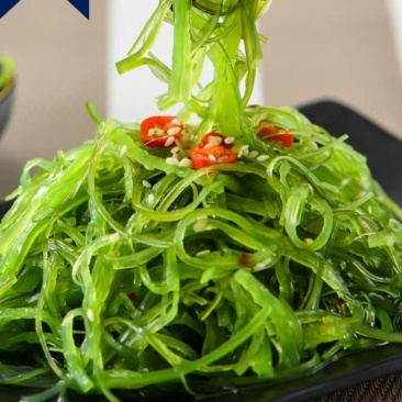 即食海藻沙拉裙带菜酸甜可口下口小菜下酒菜
