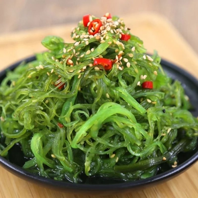 即食海藻沙拉裙带菜酸甜可口下口小菜下酒菜