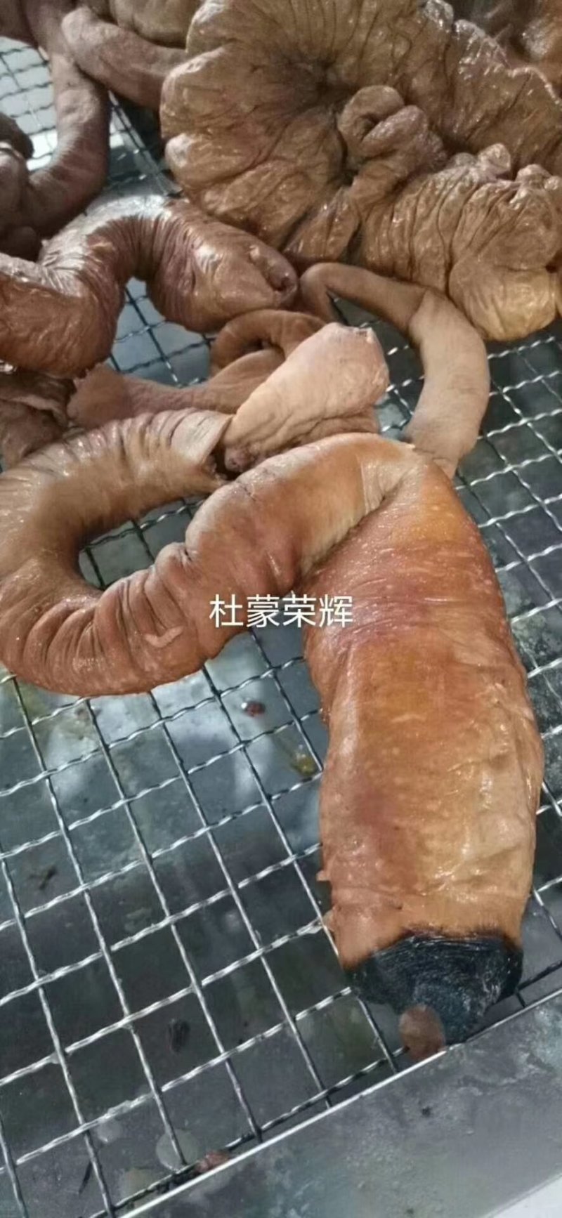厂家直销五香全熟马板肠套肠大量供应