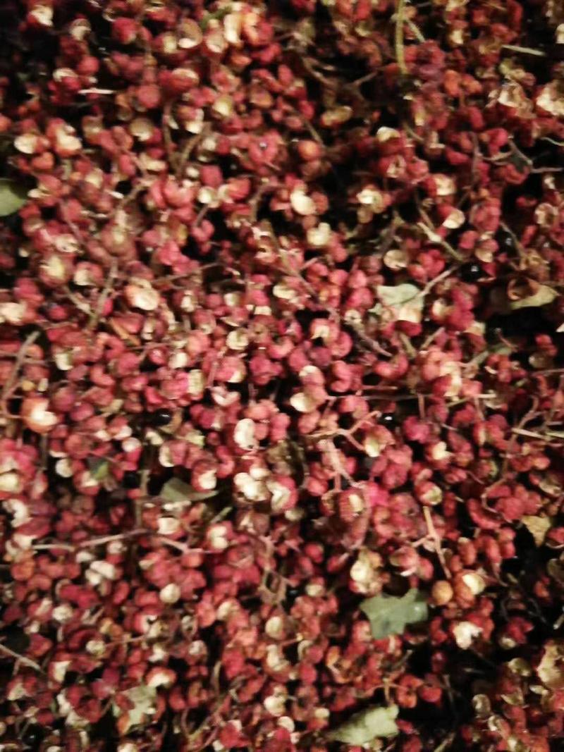 【有好货】实图拍摄大红袍花椒，，净货，今年新货。
