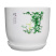 特大号仿陶瓷树脂花盆睡莲荷花盆无孔花盆