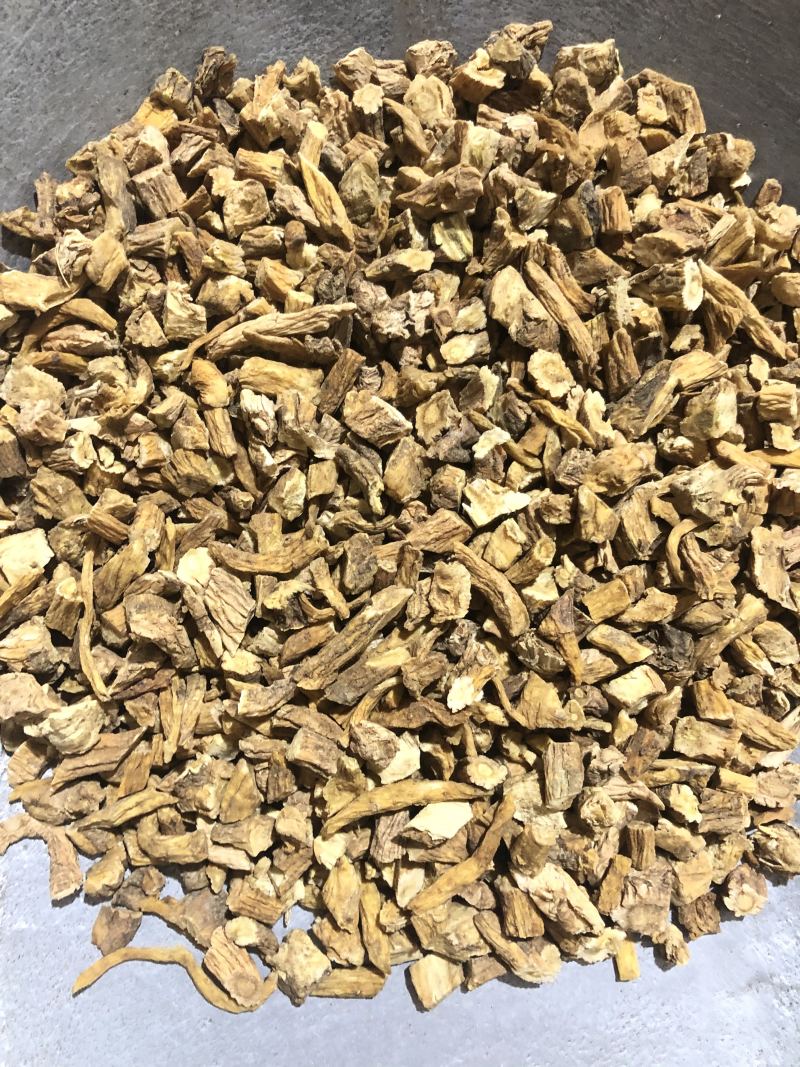 昌玉药材秦艽产地直销薄利多销