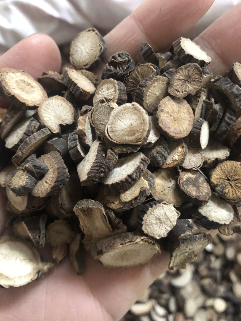 昌玉药材山东赤芍道地药材产地直销质量保证