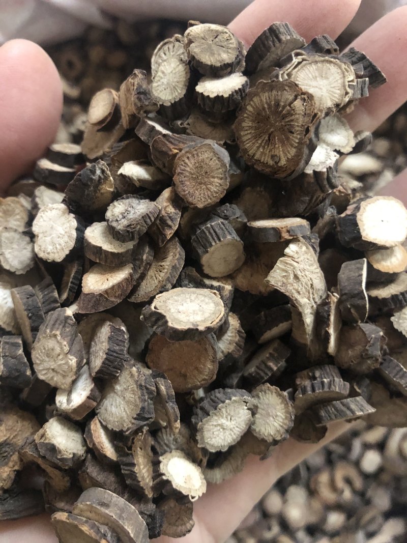 昌玉药材山东赤芍道地药材产地直销质量保证