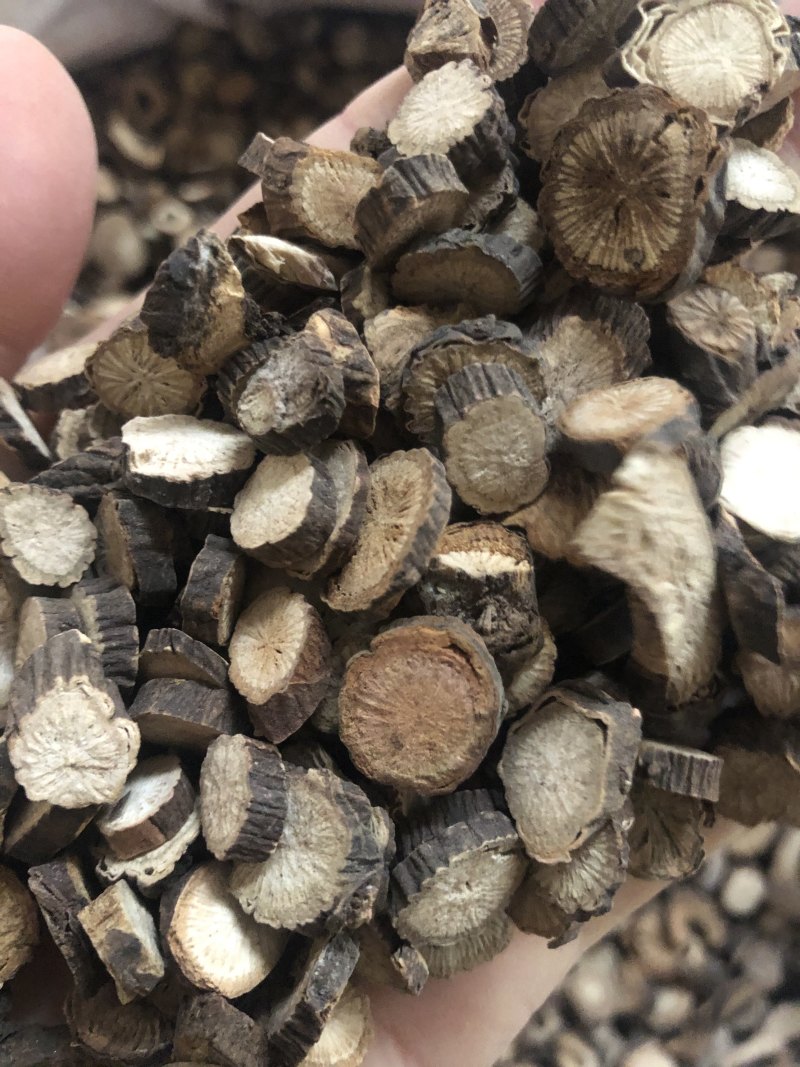 昌玉药材山东赤芍道地药材产地直销质量保证