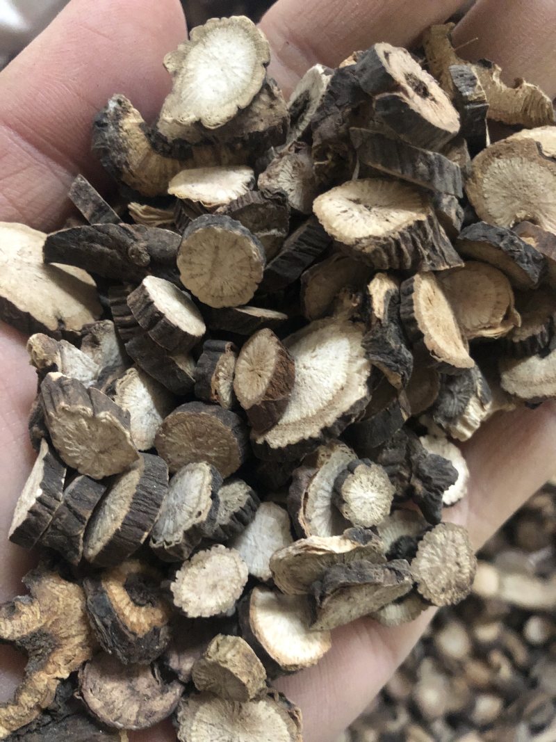 昌玉药材山东赤芍道地药材产地直销质量保证