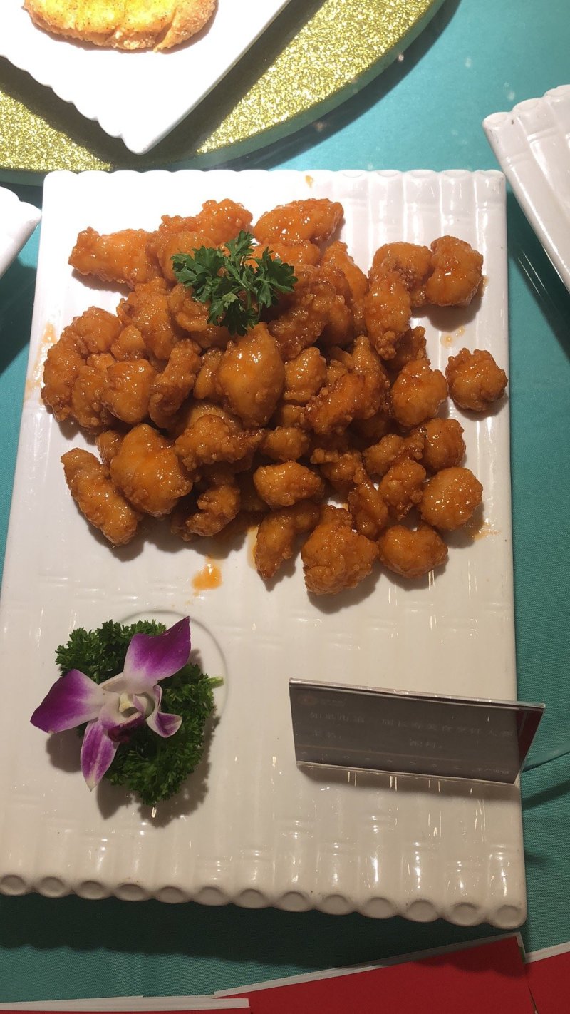 正大粒粒吉/鸡米花/盐酥鸡