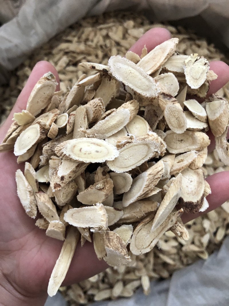 昌玉药材黄芪指甲片产地直销薄利多销