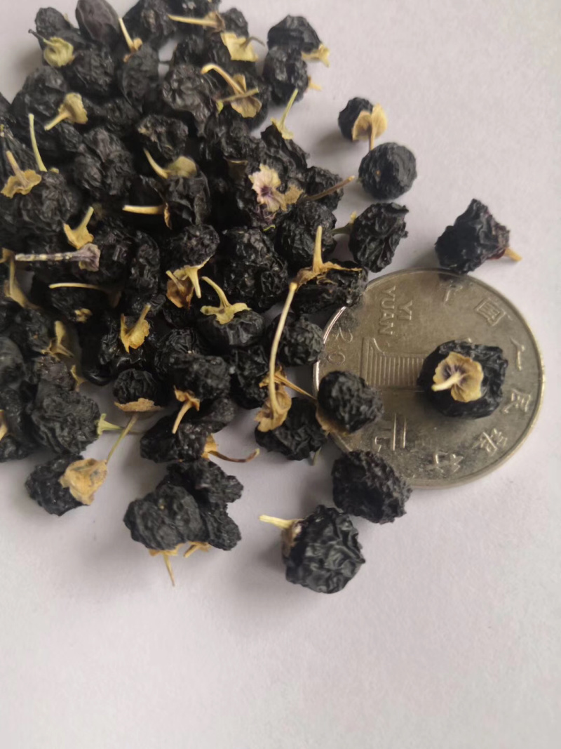 昌玉药材黑枸杞产地直销薄利多销