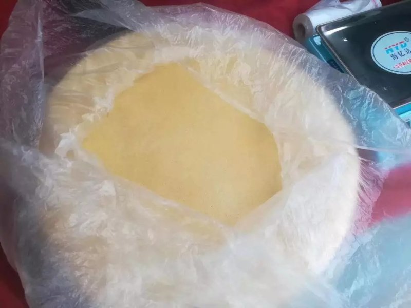 纯手工大煎饼批发60通货24小时物流发货，