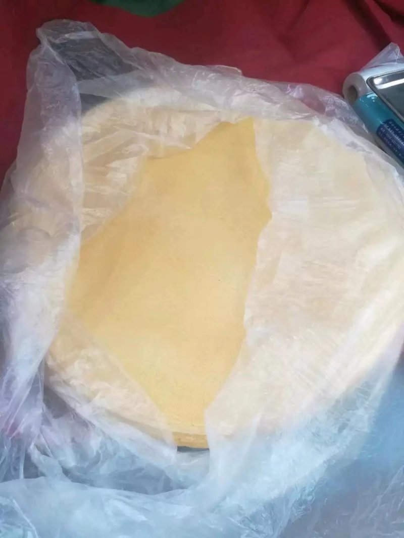纯手工大煎饼批发60通货24小时物流发货，