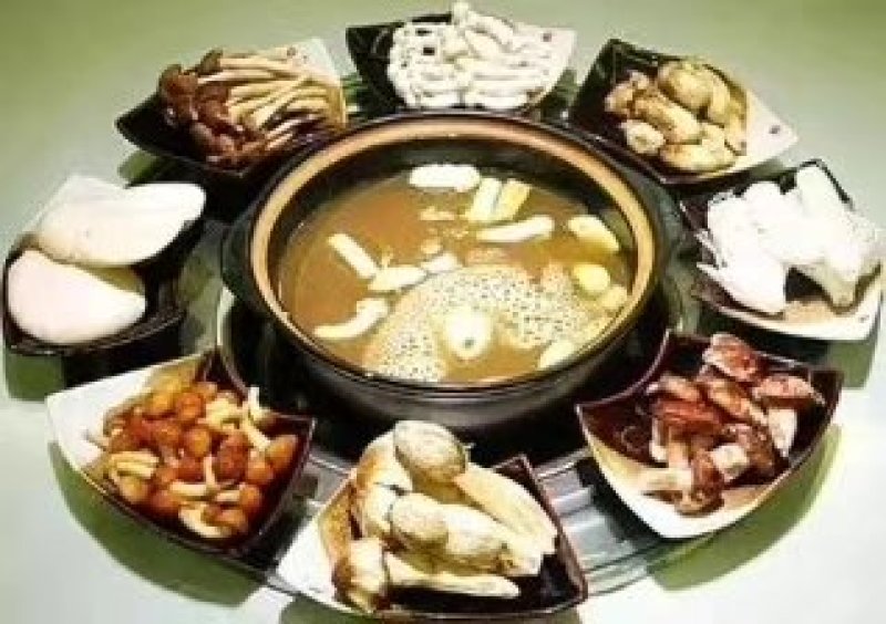 羊肚菌