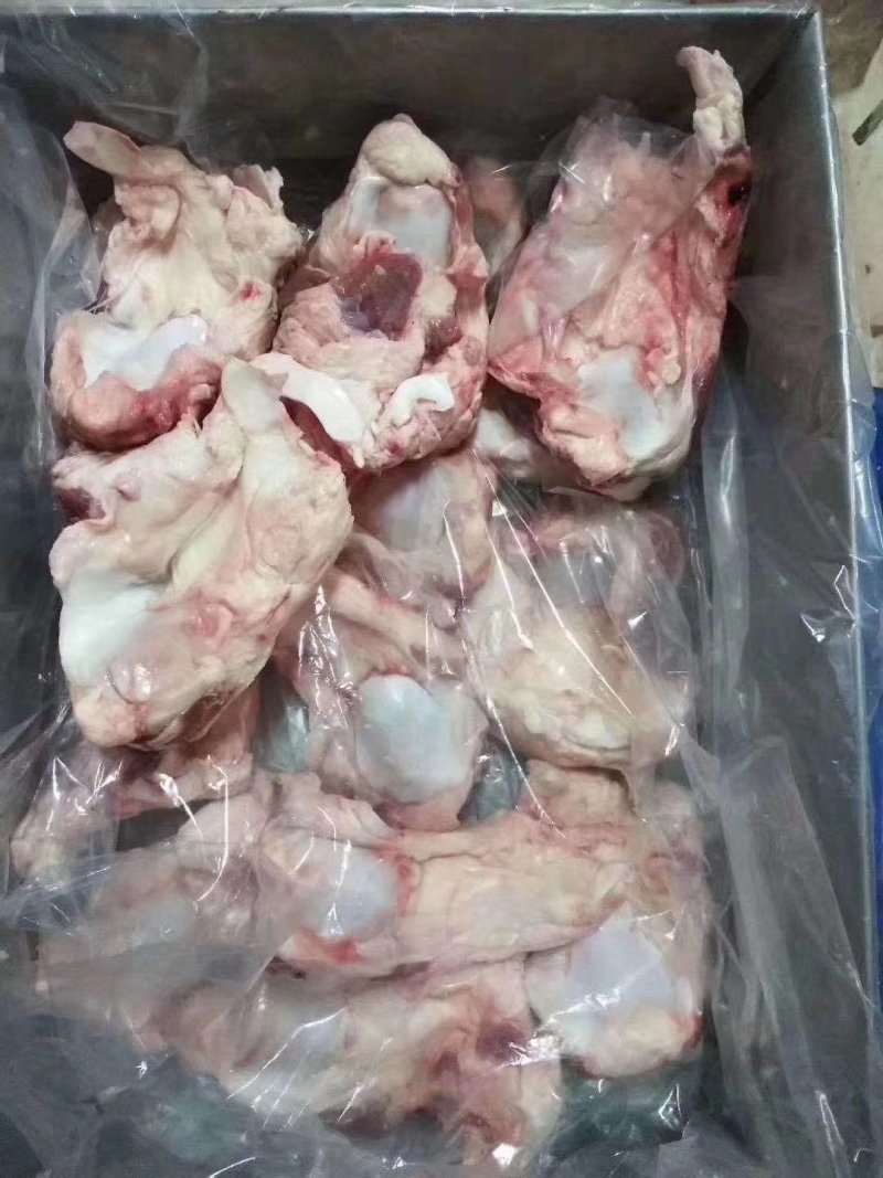 纯干国产牛窝骨精修无油，厂家直销，一手货源，一件也