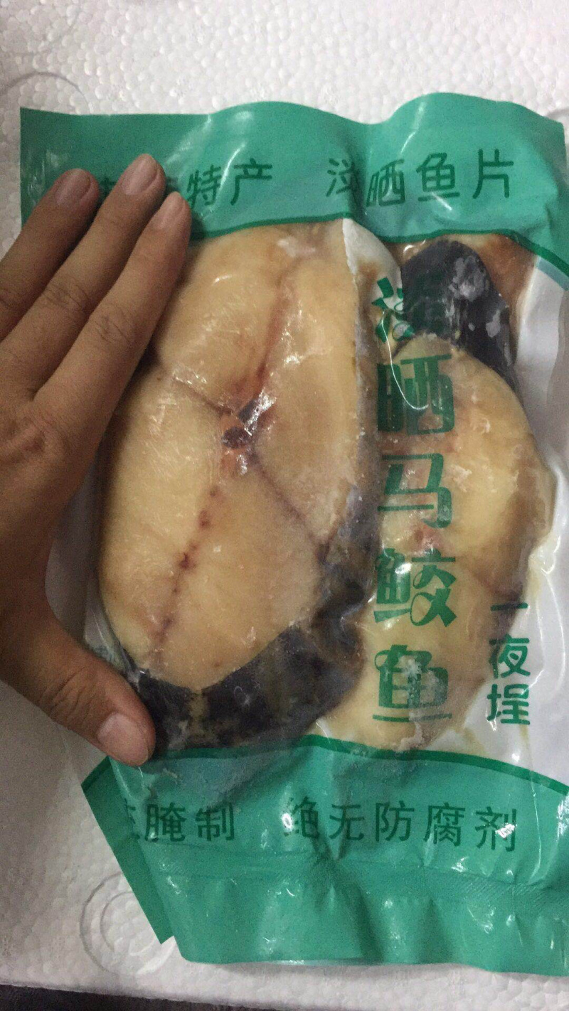 电商包邮一件代发马友马胶金昌黄花金丝鳕鱼白花龙舌