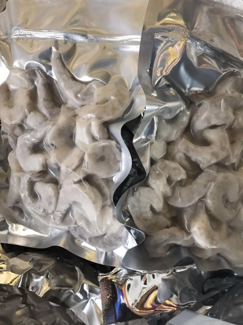 活剥大虾仁新鲜虾仁青虾仁去虾线虾仁新鲜速冻发货