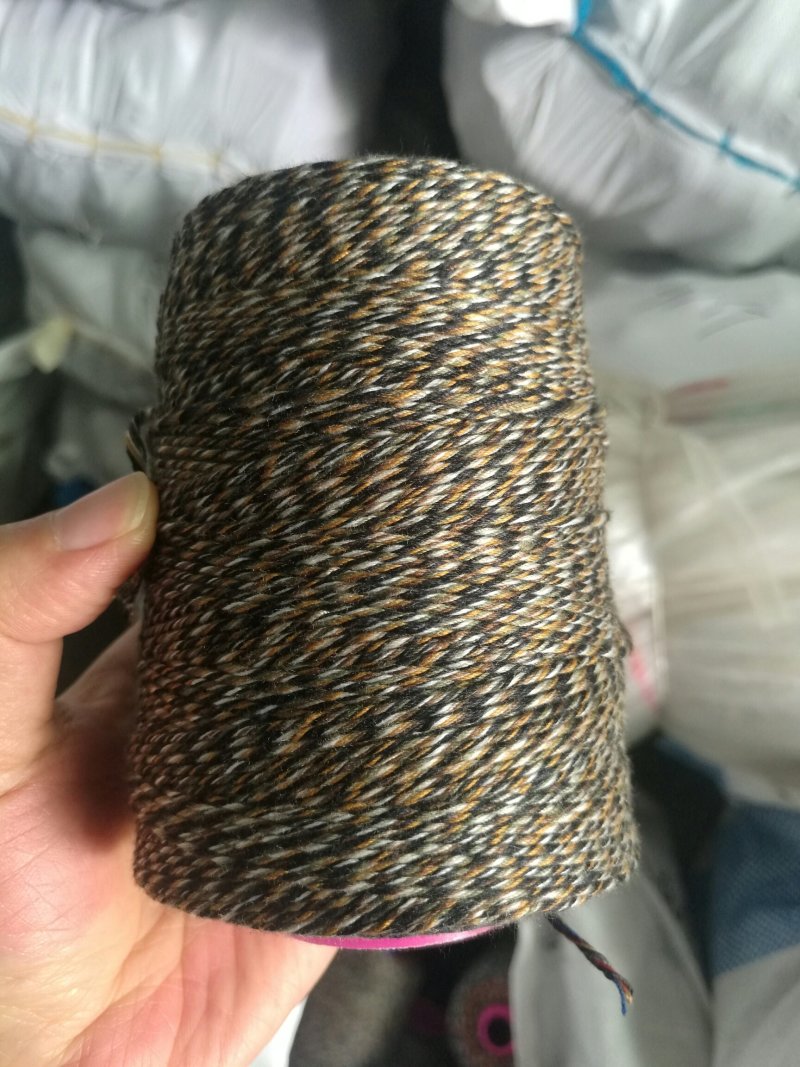各种农用粗，细等规格纱线