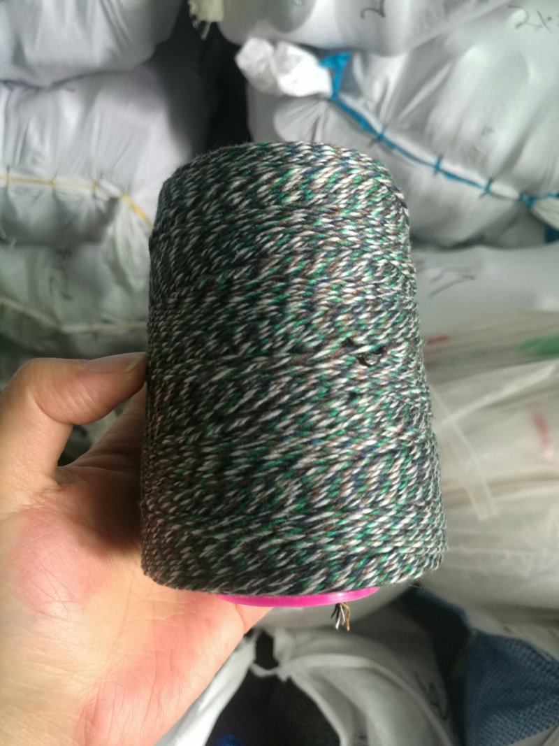 各种农用粗，细等规格纱线