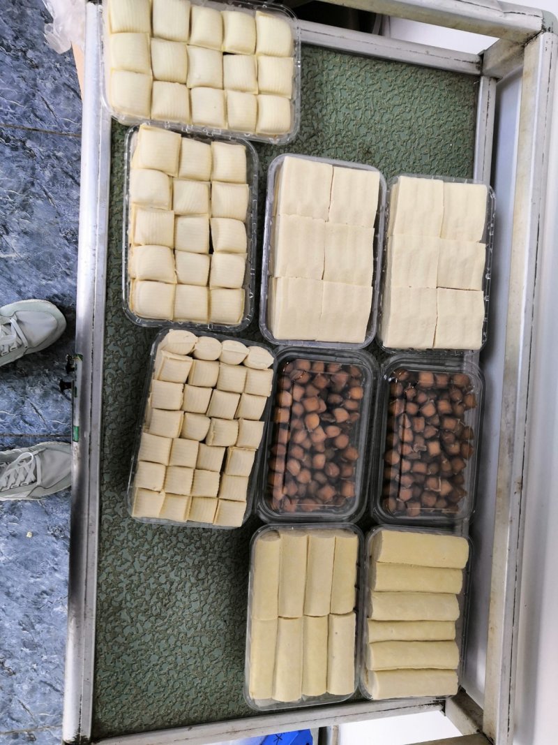 云南石屏包浆豆腐，舌尖上的中国一路走红，各种做法，都好吃
