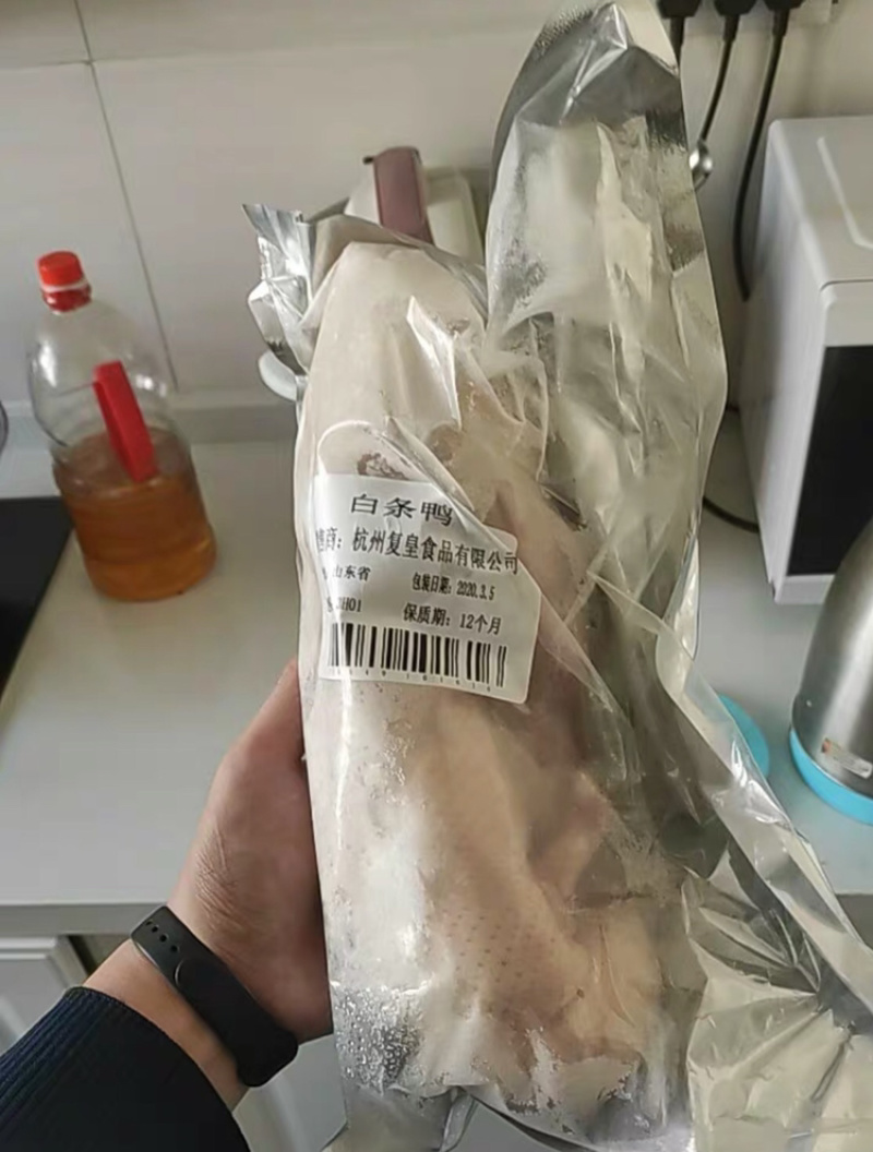 精品白条鸭要的联系