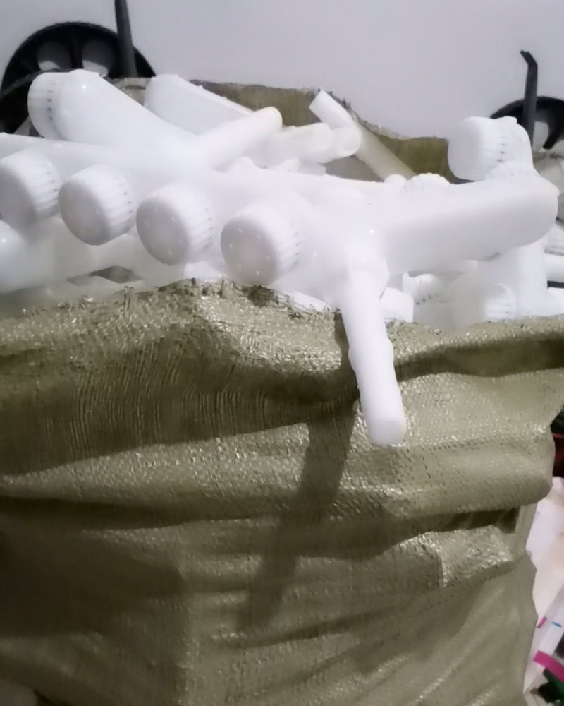 喷洒喷头，接到水管增加泵厂家直销量大优惠