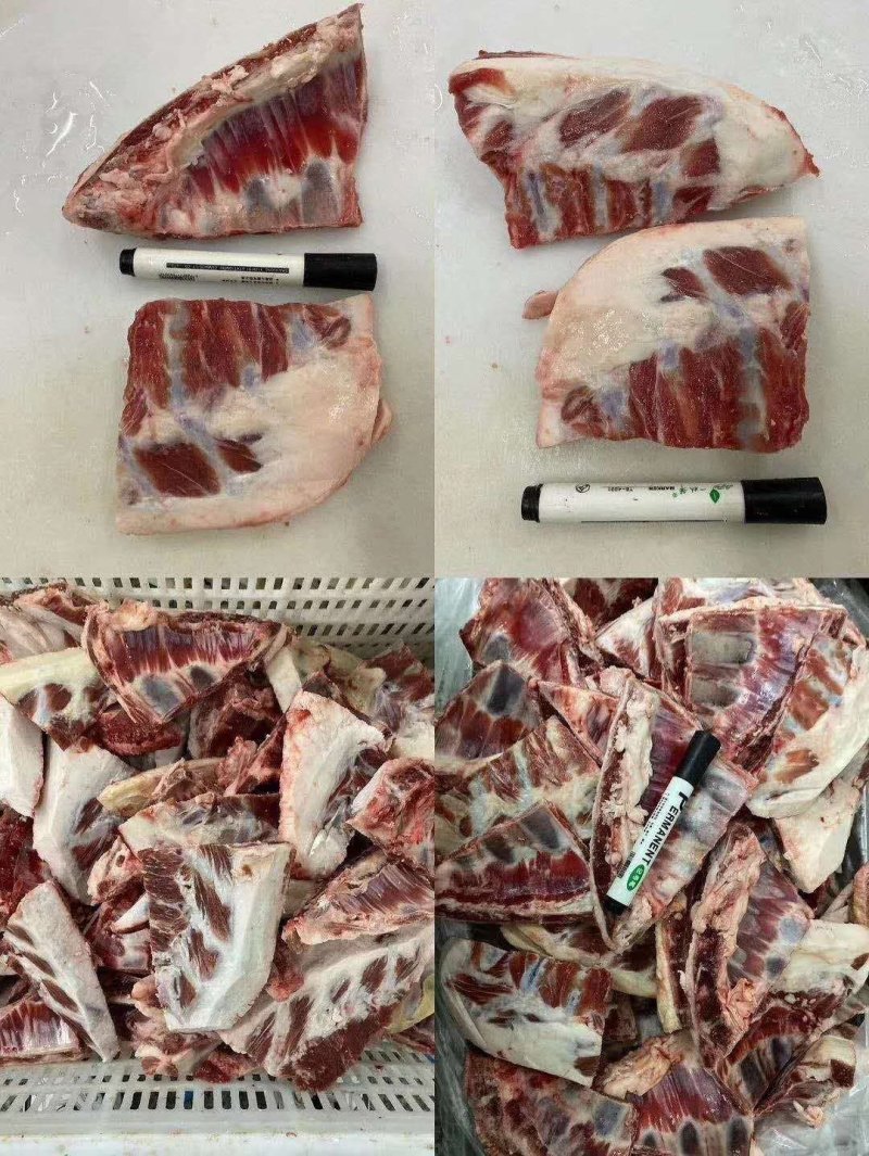 各种羊排骨，羊胸骨，多肉羊棒骨，净棒骨，，
