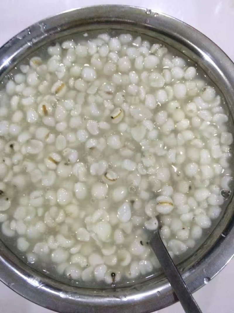 优良农家自种石城糯性薏仁米苡仁米