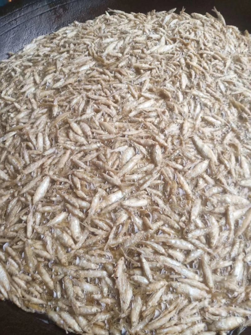 油炸面粉小白肖鱼质量保证