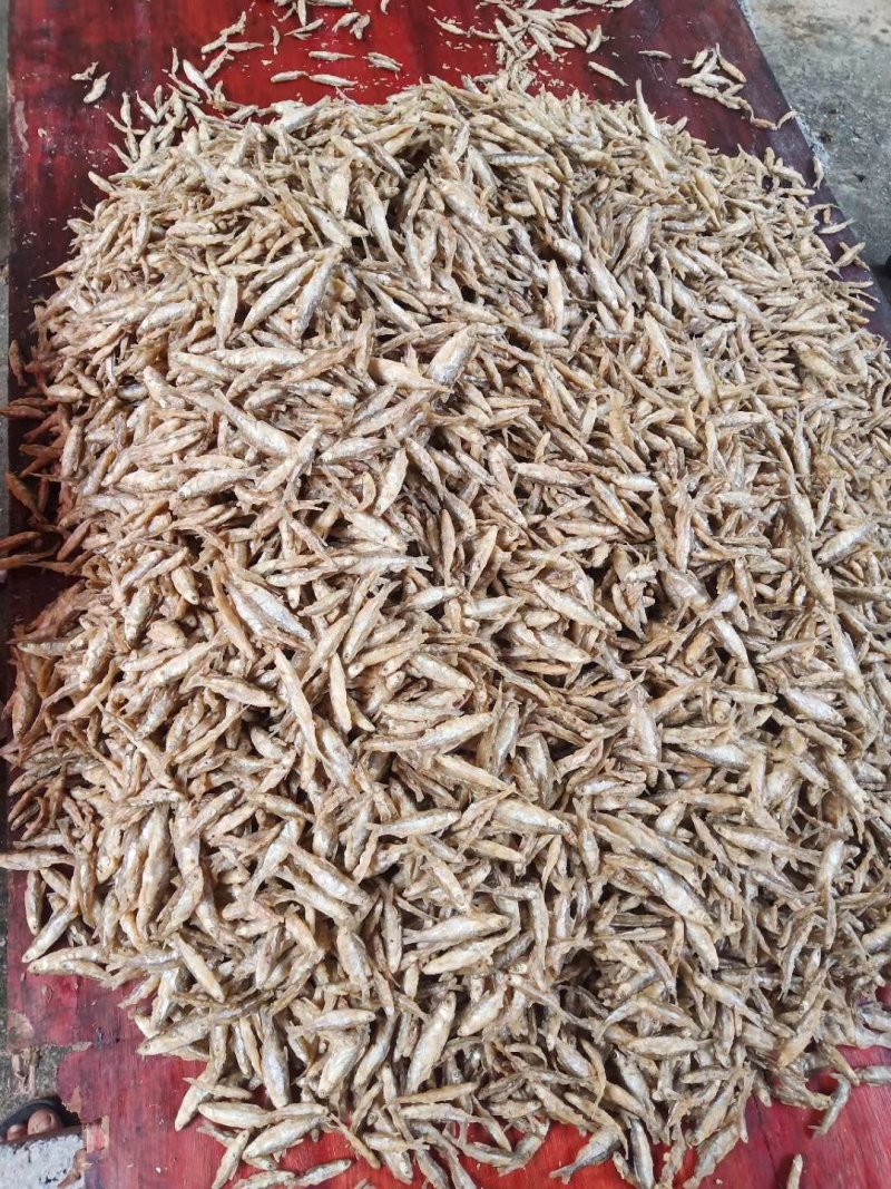 油炸面粉小白肖鱼质量保证