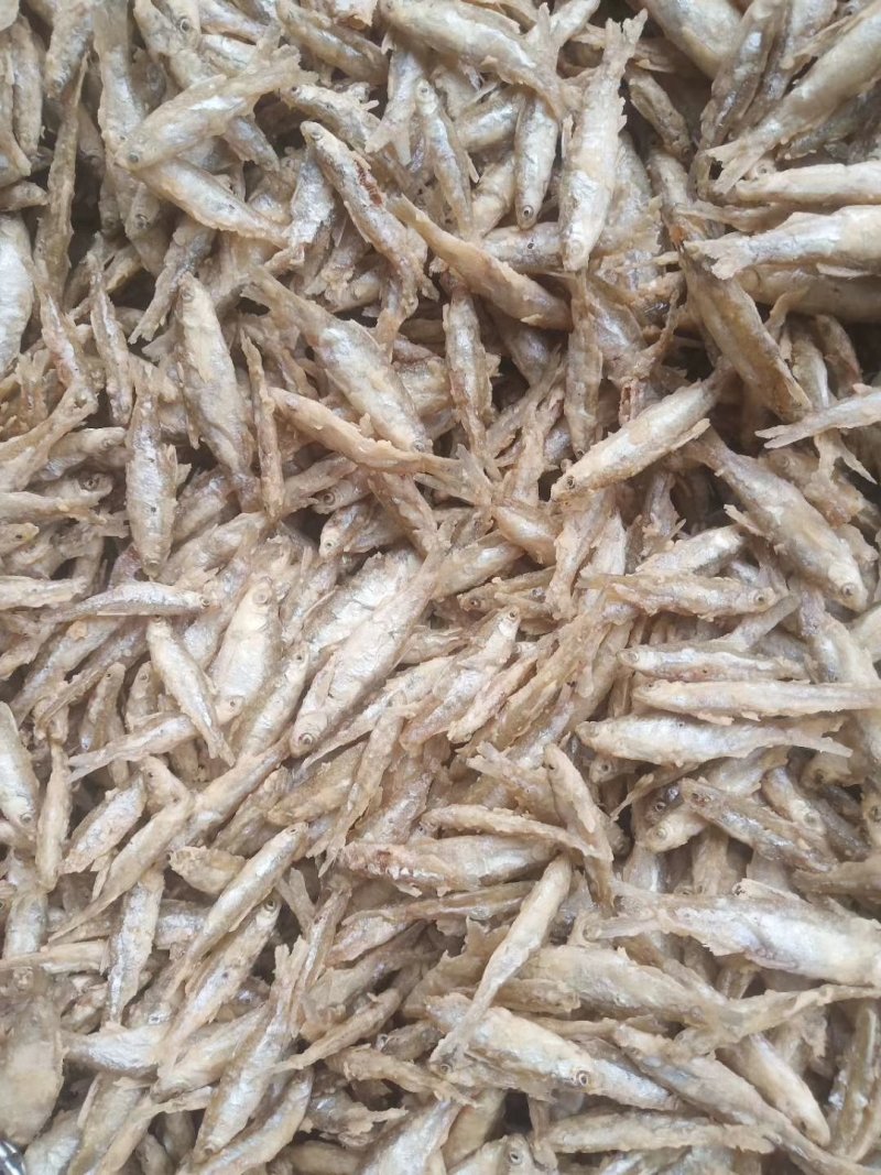 油炸面粉小白肖鱼质量保证