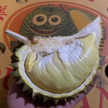 顺丰快递榴莲一件代发2到8斤包邮，每天发货。