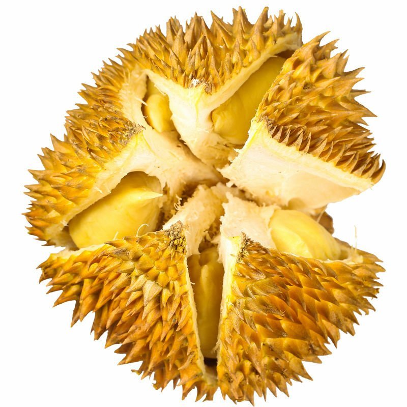 顺丰快递榴莲一件代发2到8斤包邮，每天发货。