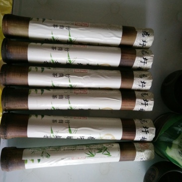 竹筒茶2020年新茶