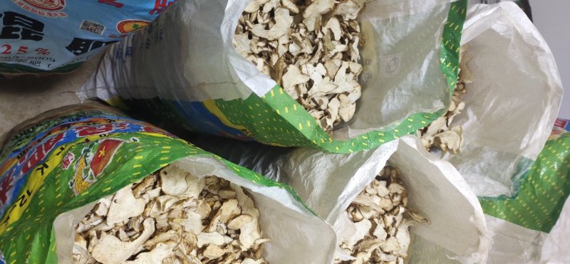 滇黄精片，黄精片基地直供