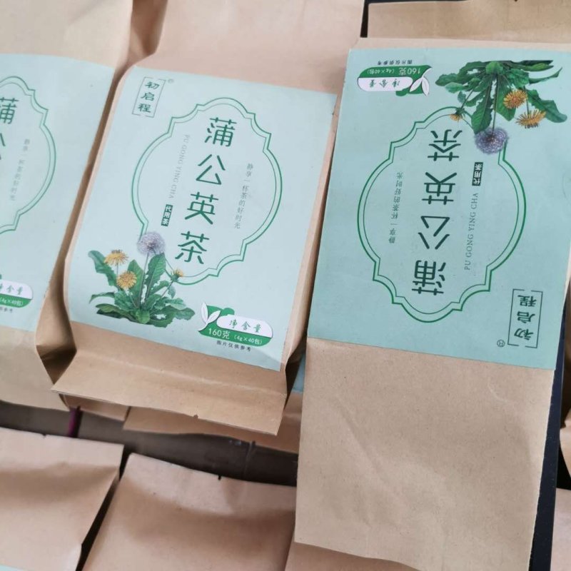 菊花决明子枸杞牛蒡组合花茶一手货源批发价代加工