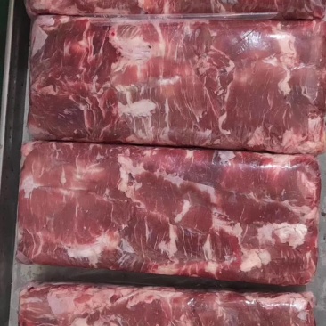 精选纯干牛碎肉，精修瘦度高，可发样品