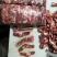 纯干腹肉条，烧烤佳品，精选无油可发货样品