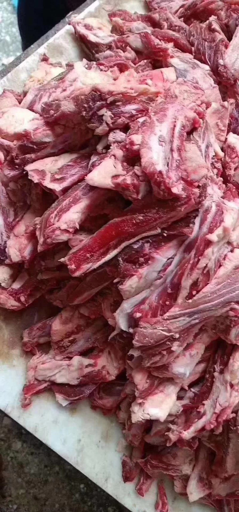 纯干腹肉条，烧烤佳品，精选无油可发货样品