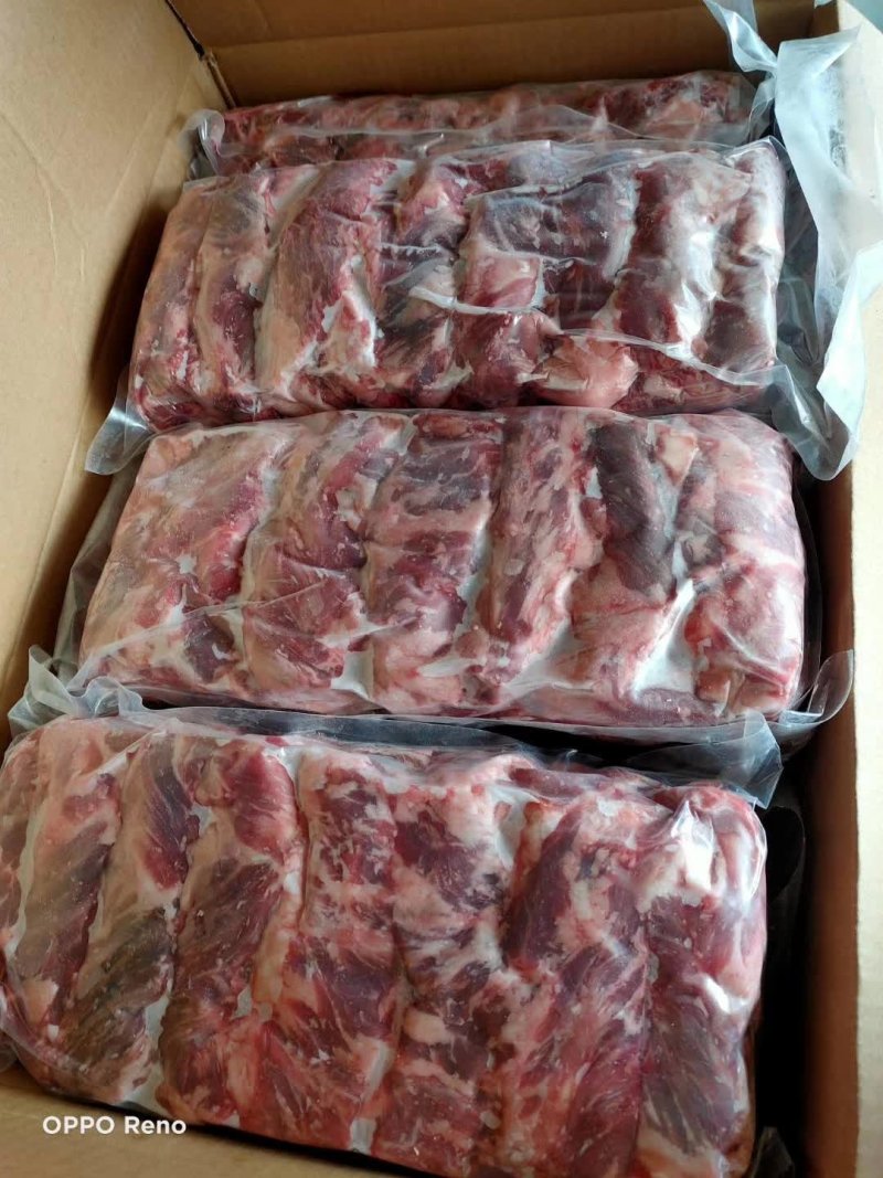 纯干腹肉条，烧烤佳品，精选无油可发货样品