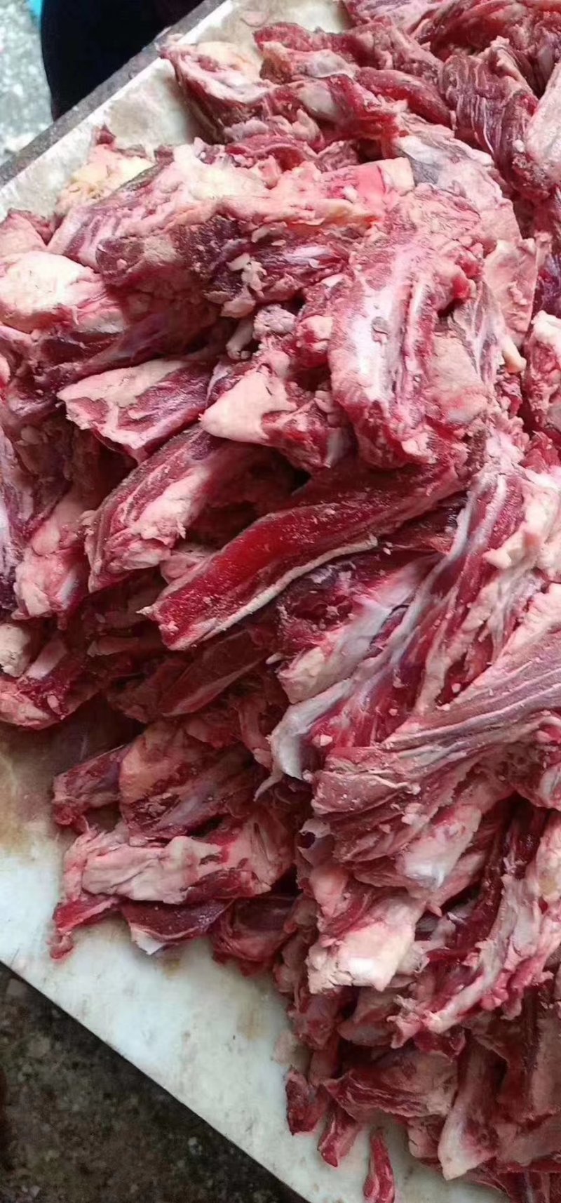 纯干腹肉条，烧烤佳品，精选无油可发货样品
