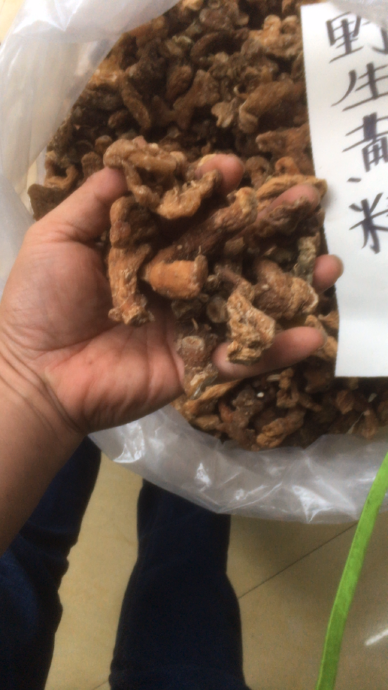 粤北野生黄精