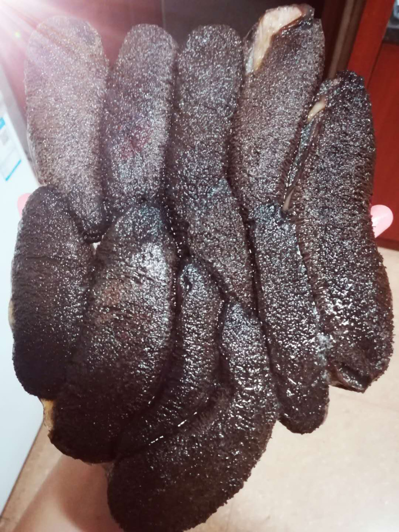 鲜海叁，天然深海海产，物美价廉，鲜甜美味，欢迎选购