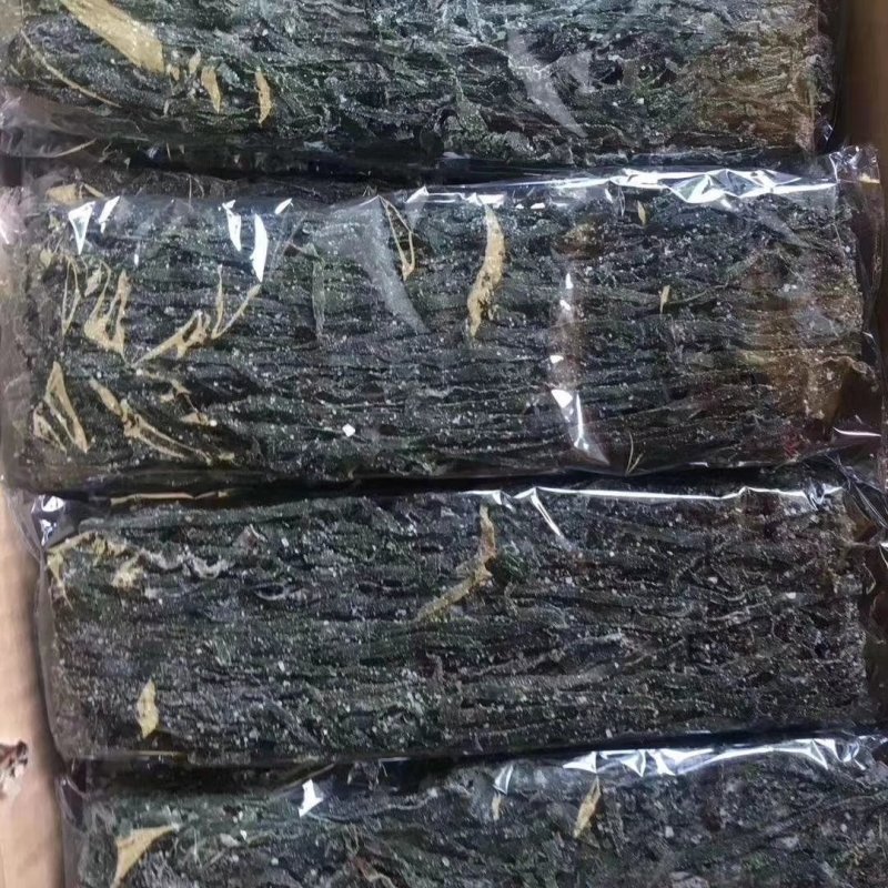 海带丝地摊热卖跑江湖火爆畅销产品，地摊火爆资源