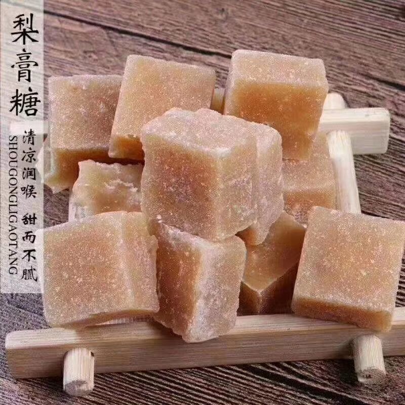 梨膏糖，手工梨膏糖夏季热卖产品